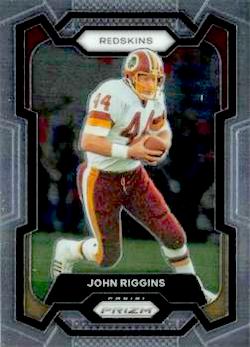 2023 Panini Prizm Football #297 John Riggins