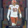 2023 Panini Prizm Football #298 Jonathan Allen