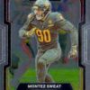 2023 Panini Prizm Football #299 Montez Sweat