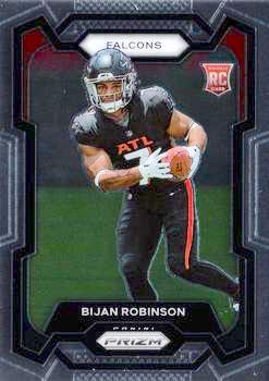 2023 Panini Prizm Football #305 Bijan Robinson