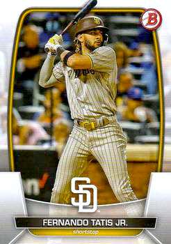 2023 Bowman Baseball #011 Fernando Tatis Jr