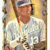 2023 Topps Allen & Ginter #024 Salvador Perez