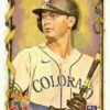 2023 Topps Allen & Ginter #029 Michael Toglia