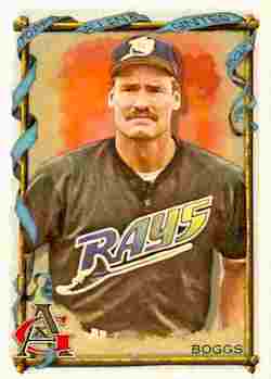 2023 Topps Allen & Ginter #030 Wade Boggs