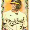 2023 Topps Allen & Ginter #058 Shea Langeliers