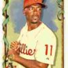 2023 Topps Allen & Ginter #134 Jimmy Rollins