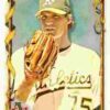 2023 Topps Allen & Ginter #143 Barry Zito