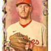 2023 Topps Allen & Ginter #165 Zack Wheeler