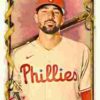 2023 Topps Allen & Ginter #189 Nick Castellanos