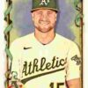 2023 Topps Allen & Ginter #211 Seth Brown