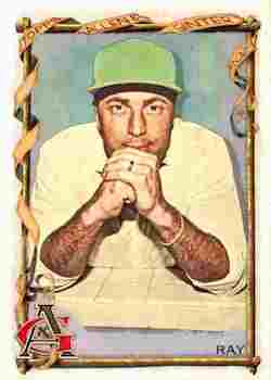 2023 Topps Allen & Ginter #225 Adam Ray