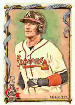 2023 Topps Allen & Ginter #253 Sean Murphy