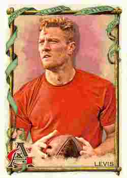 2023 Topps Allen & Ginter #290 Will Levis