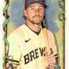 2023 Topps Allen & Ginter #292 Brice Turang