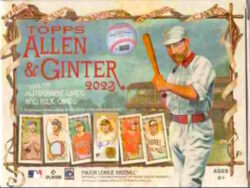 2023 Topps Allen & Ginter