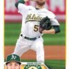 2023 Topps Baseball Series 1 #006 Paul Blackburn