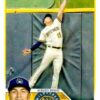 2023 Topps Baseball Series 1 #061 Tyrone Taylor