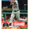 2023 Topps Baseball Series 1 #126 Harold Castro