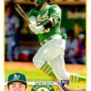 2023 Topps Baseball Series 1 #127 Shea Langeliers