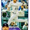 2023 Topps Baseball Series 1 #158 Kris Bryant