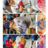 2023 Topps Baseball Series 1 #178 NL Home Run Leaders