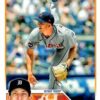 2023 Topps Baseball Series 1 #184 Beau Brieske