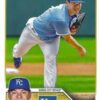 2023 Topps Baseball Series 1 #189 Brad Keller