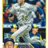 2023 Topps Baseball Series 1 #192 Christian Yelich