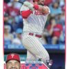 2023 Topps Baseball Series 1 #209 Darick Hall