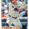 2023 Topps Baseball Series 1 #252 Austin Meadows