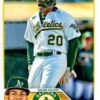 2023 Topps Baseball Series 1 #296 Cristian Pache