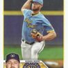 2023 Topps Baseball Series 1 #323 Adrian Houser