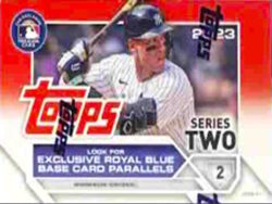 2023 Topps Baseball Series 2