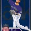 2023 Topps Chrome Baseball #043 Nolan Jones