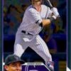 2023 Topps Chrome Baseball #087 Michael Toglia