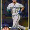 2023 Topps Chrome Baseball #101 Willy Adames