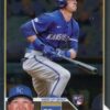 2023 Topps Chrome Baseball #147 Drew Waters