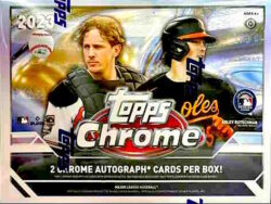 2023 Topps Chrome Baseball