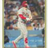 2023 Topps Heritage Baseball #017 Bryce Harper