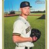 2023 Topps Heritage Baseball #301 Eric Lauer