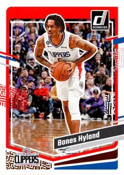 2023-24 Panini Donruss Basketball #001 Bones Hyland