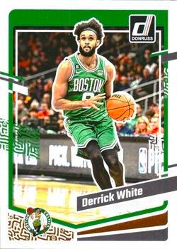 2023-24 Panini Donruss Basketball #003 Derrick White