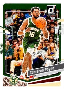 2023-24 Panini Donruss Basketball #007 Cameron Payne