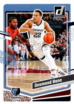 2023-24 Panini Donruss Basketball #009 Desmond Bane