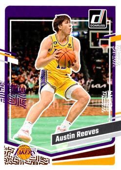 2023-24 Panini Donruss Basketball #018 Austin Reaves