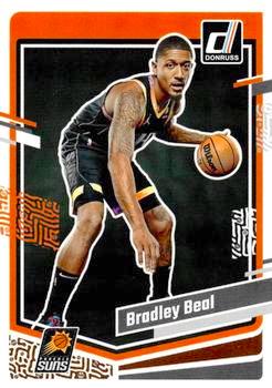 2023-24 Panini Donruss Basketball #019 Bradley Beal