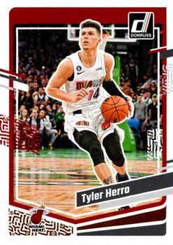 2023-24 Panini Donruss Basketball #027 Tyler Herro