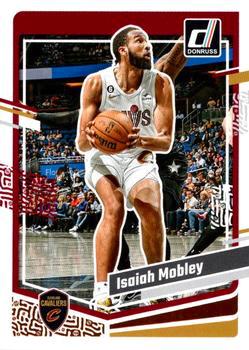 2023-24 Panini Donruss Basketball #066 Isaiah Mobley