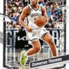 2023-24 Panini Donruss Basketball #069 Cameron Thomas