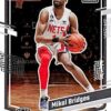 2023-24 Panini Donruss Basketball #070 Mikal Bridges